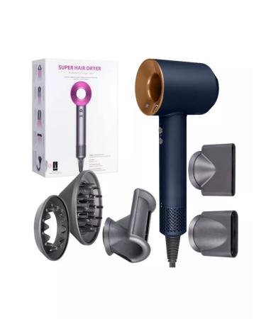 D yson Supersonic hair dryer 5B1 - Buy Online on GoSupps.com