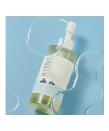 round lab Hydrophilic oil with sea water 1025 Dokdo Cleansing Oil - Buy Online on GoSupps.com