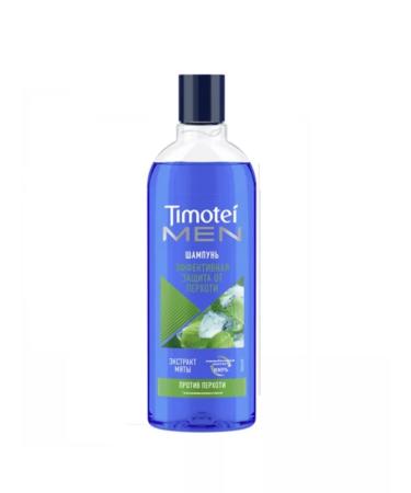 TIMOTEI Hair shampoo 400ml