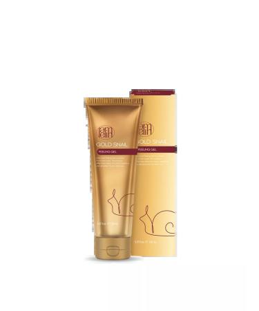 Lamelin Pilling gel with colloidal gold and mucin of snail