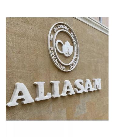 Aliasam tea Black tea with bergamot - Buy Online on GoSupps.com