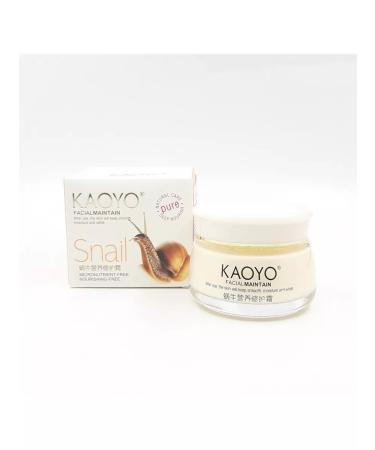 Kaoyo Cream for face and body from snail