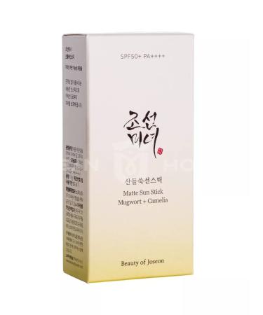 Beauty of Joseon Korean stick SPF 50+ PA ++++ - Buy Online on GoSupps.com
