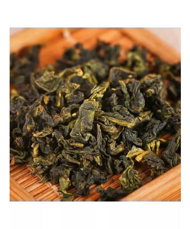 Green tea oolon strawberries 3 boxes - 252 g - Buy Online on GoSupps.com