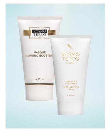KOSMOTEROS GROUP PARIS Set mask immunocorrector and moisturizer 24 hours