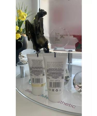 KOSMOTEROS GROUP PARIS Set mask immunocorrector and moisturizer 24 hours - Buy Online on GoSupps.com