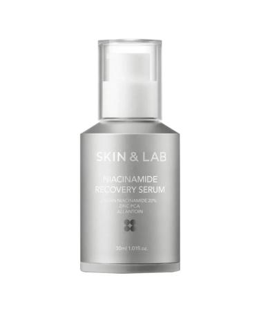 Skin Lab Moisturizing anti -aging serum with niacinamide - Buy Online on GoSupps.com