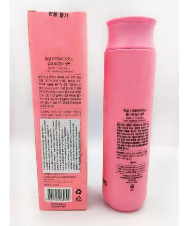MASIL Korean shampoo 5 Probiotics Color Radiance - Buy Online on GoSupps.com