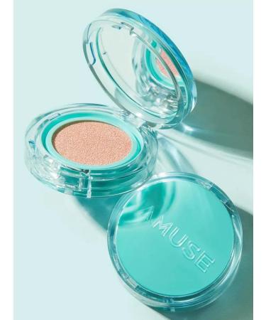 Amuse 01 bosong matte cushon for powerful coating - Buy Online on GoSupps.com