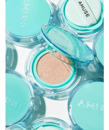 Amuse 01 bosong matte cushon for powerful coating - Buy Online on GoSupps.com