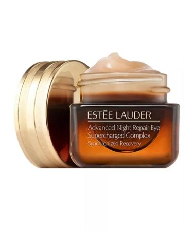 Estee Lauder Skin cream around the eyes Advanced Night Repair Eye 15 ml - Buy Online on GoSupps.com