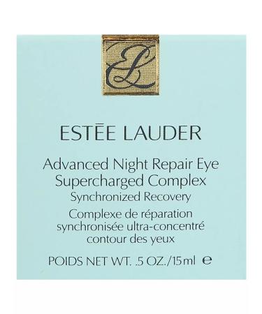 Estee Lauder Skin cream around the eyes Advanced Night Repair Eye 15 ml - Buy Online on GoSupps.com
