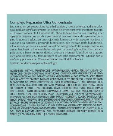 Estee Lauder Skin cream around the eyes Advanced Night Repair Eye 15 ml - Buy Online on GoSupps.com