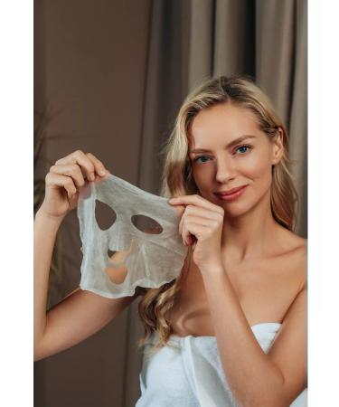 LABONITA Face mask 5 pieces Mask Vitamin - Buy Online on GoSupps.com