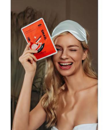 LABONITA Facial cloth masks set 5 pcs - Buy Online on GoSupps.com