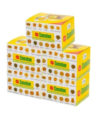 Samahan (samahan) tea from a cold 50 Sasha 4 g