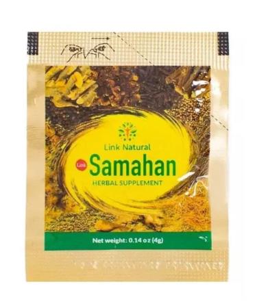 Samahan (samahan) tea from a cold 50 Sasha 4 g - Buy Online on GoSupps.com