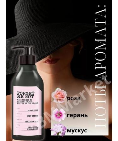 FARMONA Cream - Body serum restorative with geranium 300 ml - Buy Online on GoSupps.com