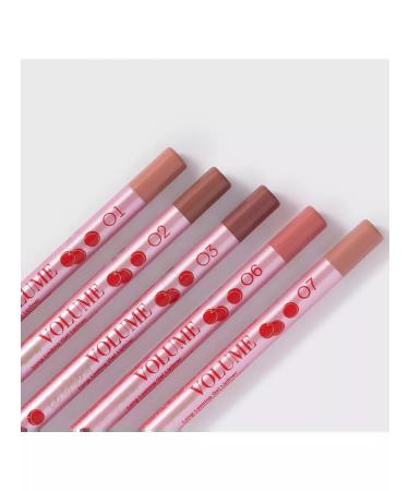 VIVIENNE SABO Lip pencil Stable gel le Grand Volume Tone 03 - Buy Online on GoSupps.com