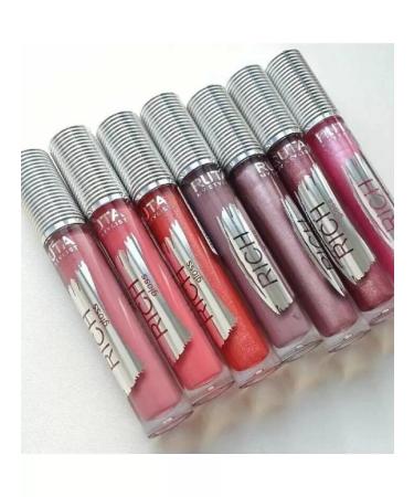 Lip gloss "Rich Gloss" 04 thin stilettos - Buy Online on GoSupps.com