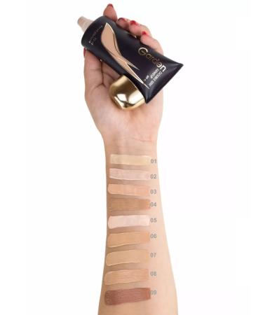 Garden Prestige Tonal base Garden No. 7 - Buy Online on GoSupps.com