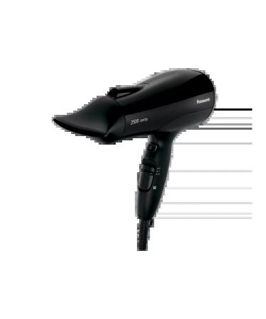 Panasonic Hairdryer with ionizer EH-ne83-K865 - Buy Online on GoSupps.com