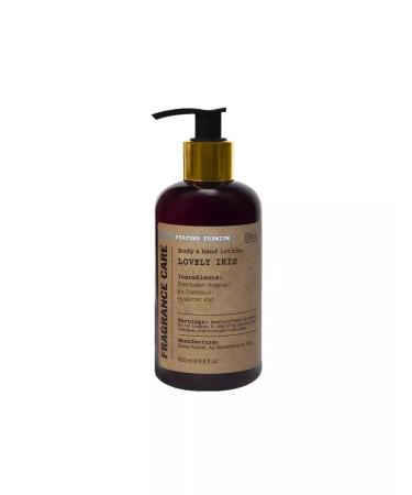 BB One Fragrance Care Lovely Iris lotion 250ml
