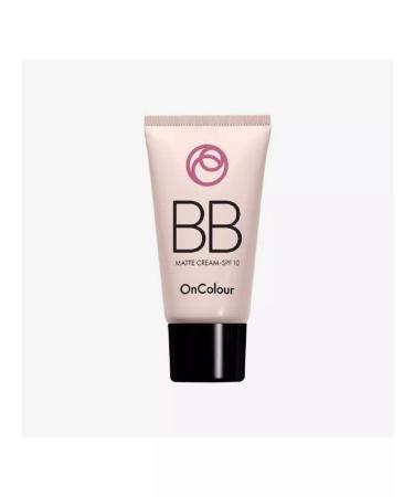 Oriflame Matting bb-cream C SPF 10 Oncolor natural