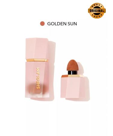 SHEGLAM Sun Sculpt -Golden Sun Liquid Cream for Facial Cod