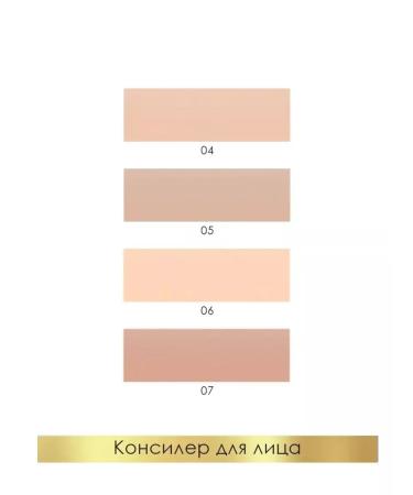 EVELINE Liquid Camouflage Classiel tone 06 iVory 5 ml - Buy Online on GoSupps.com