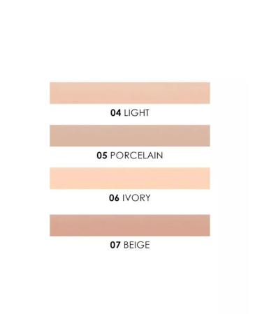 EVELINE Liquid Camouflage Classiel tone 07 Beige 5 ml - Buy Online on GoSupps.com