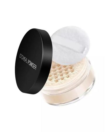 skin care cosmetics Reflective scattered powder for the face