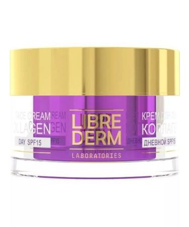 LIBREDERM daytime anti-aging face cream stake 50ml-2pcs