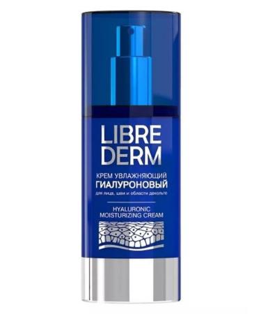 LIBREDERM Hyaluronic moisturizer 2pcs for 50ml - Buy Online on GoSupps.com