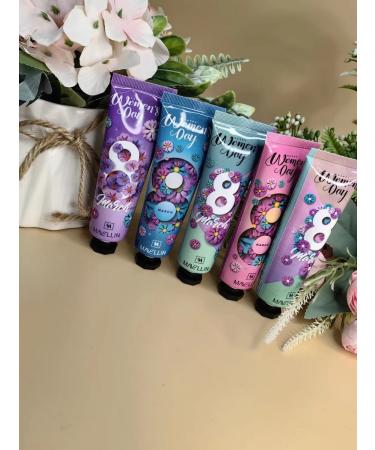 MAKSprofessional Hand cream Gift set for March 8 - Buy Online on GoSupps.com