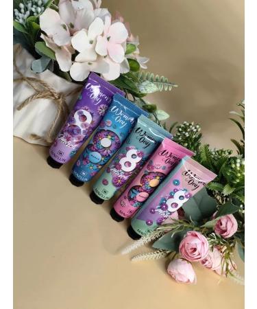MAKSprofessional Hand cream Gift set for March 8 - Buy Online on GoSupps.com