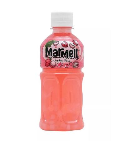 Marmel A set of drinks of 320 ml of faces mango Tutti Futti - Buy Online on GoSupps.com