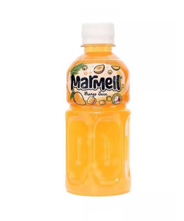 Marmel A set of drinks of 320 ml of faces mango Tutti Futti - Buy Online on GoSupps.com
