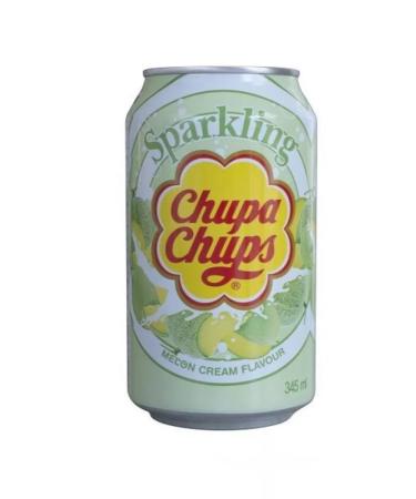 Chupa Chups Set of drinks 345 ml orange grapes melon with cream - Buy Online on GoSupps.com