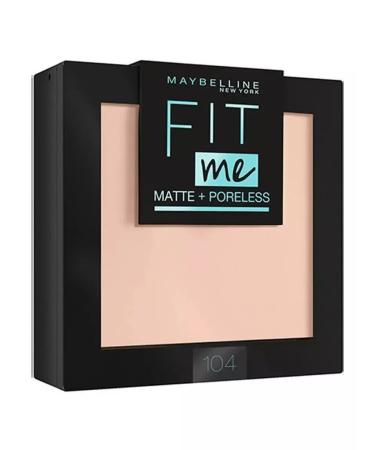 Maybelline New York Facial Fit Me Matter 104