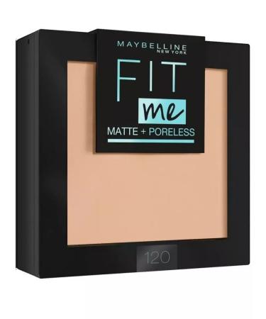 Maybelline New York Father Fit Me Matter 120