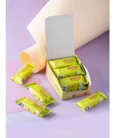 bob Chocolate bars buckwheat troops without sugar 12 pieces - Buy Online on GoSupps.com