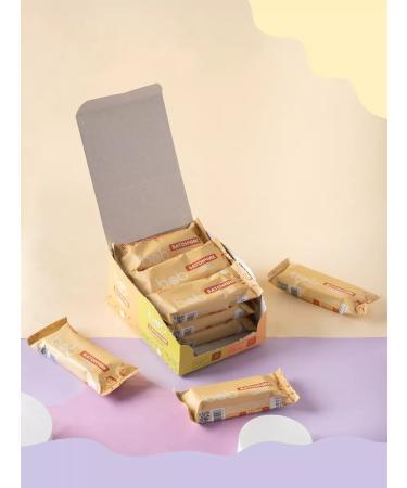 bob Chocolate bars Caramel cookies without sugar 12 pieces - Buy Online on GoSupps.com