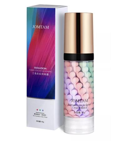 Jotman The basis of makeup JOMTAM ISOLATION