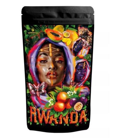 BEAN&ROAST Coffee Coffee in Rwanda Sholi 1kg - Buy Online on GoSupps.com
