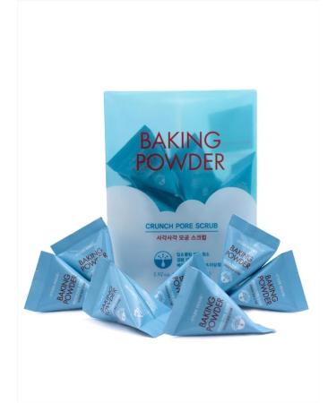 Etude House Bucking Powder Crunch Pore Scrub