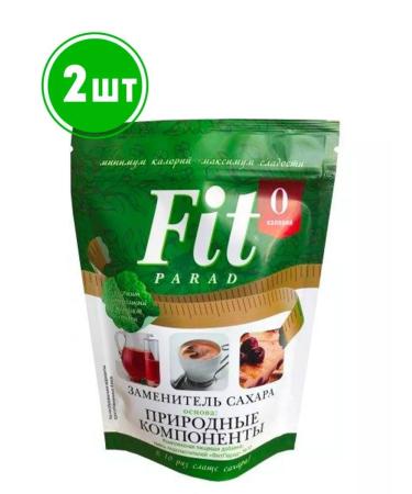 bee lab Sugar -substitute Fitparade 10 Healthy power 150g 2 pcs