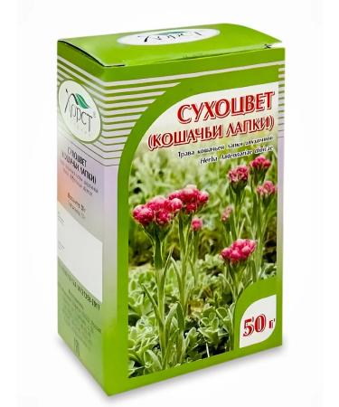 bee lab Sukhotzet cat's paws grass 50 g - Buy Online on GoSupps.com