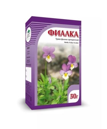 bee lab Violet tricolor grass 50 g