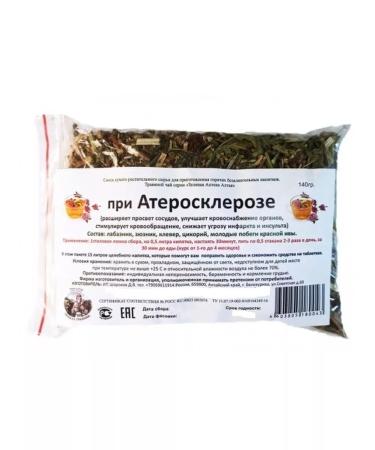 bee lab Ground collection for atherosclerosis of Danil Travnik 140 grams